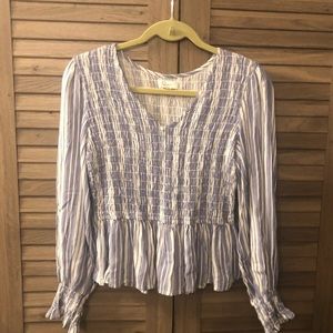 Japna long sleeve top